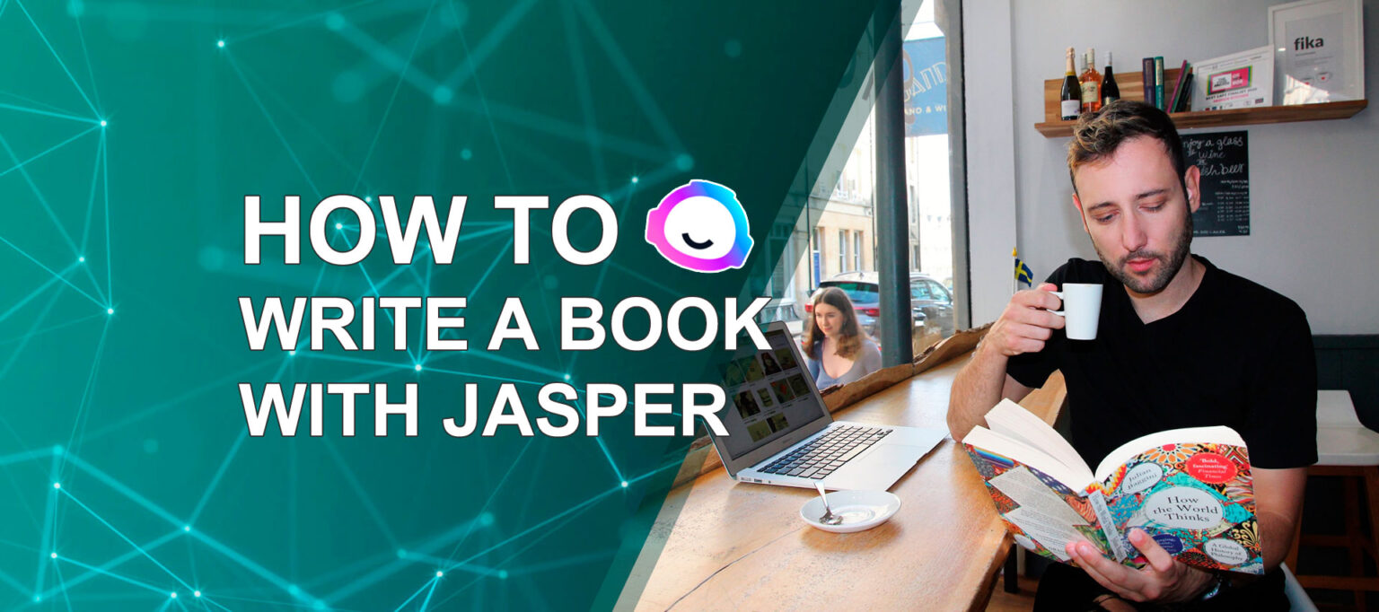 How To Write A Book With Jasper (In 7 Days Or Less)